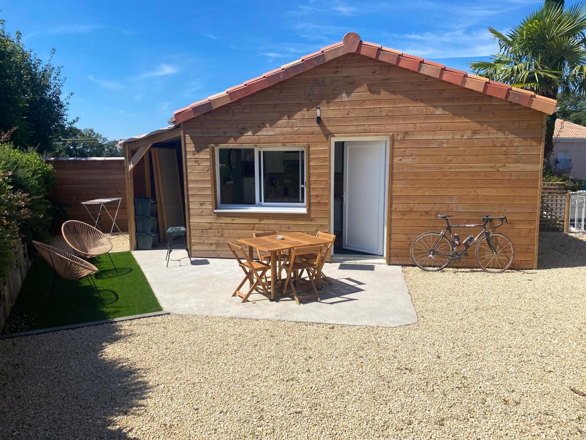 Les Gites De Bellevue Nueil-sous-les-Aubiers Exterior photo